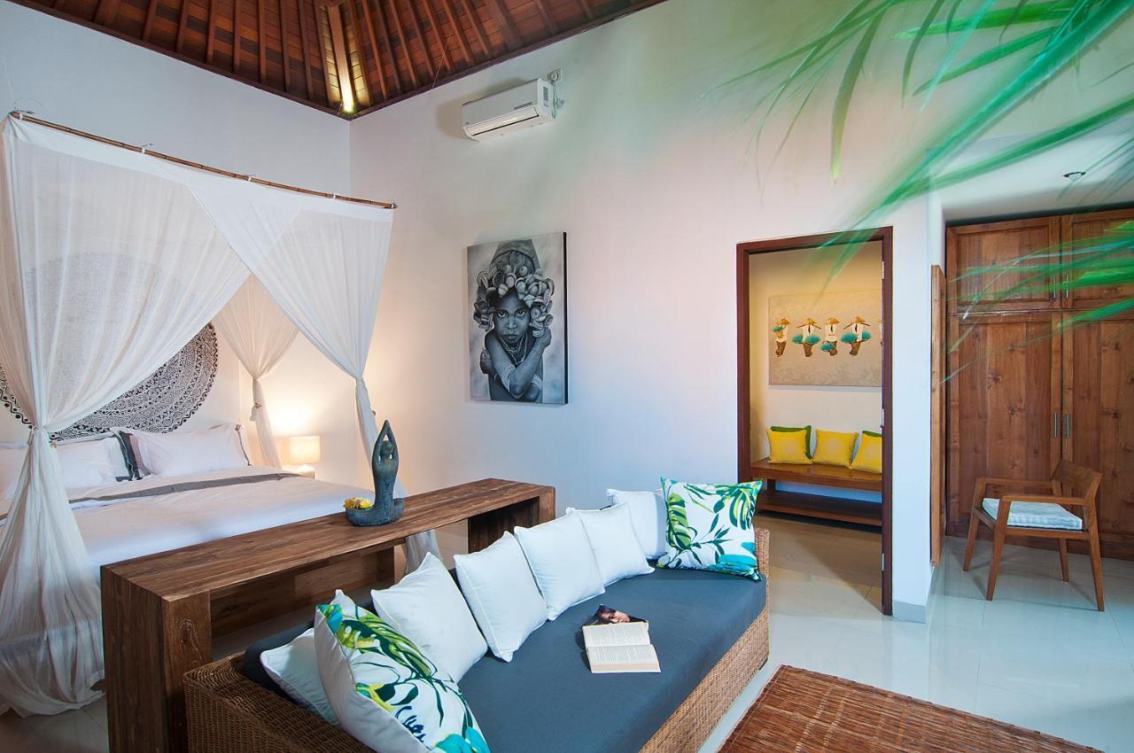 3Br Villa Erja - Minggu Villas كيروبوكان المظهر الخارجي الصورة
